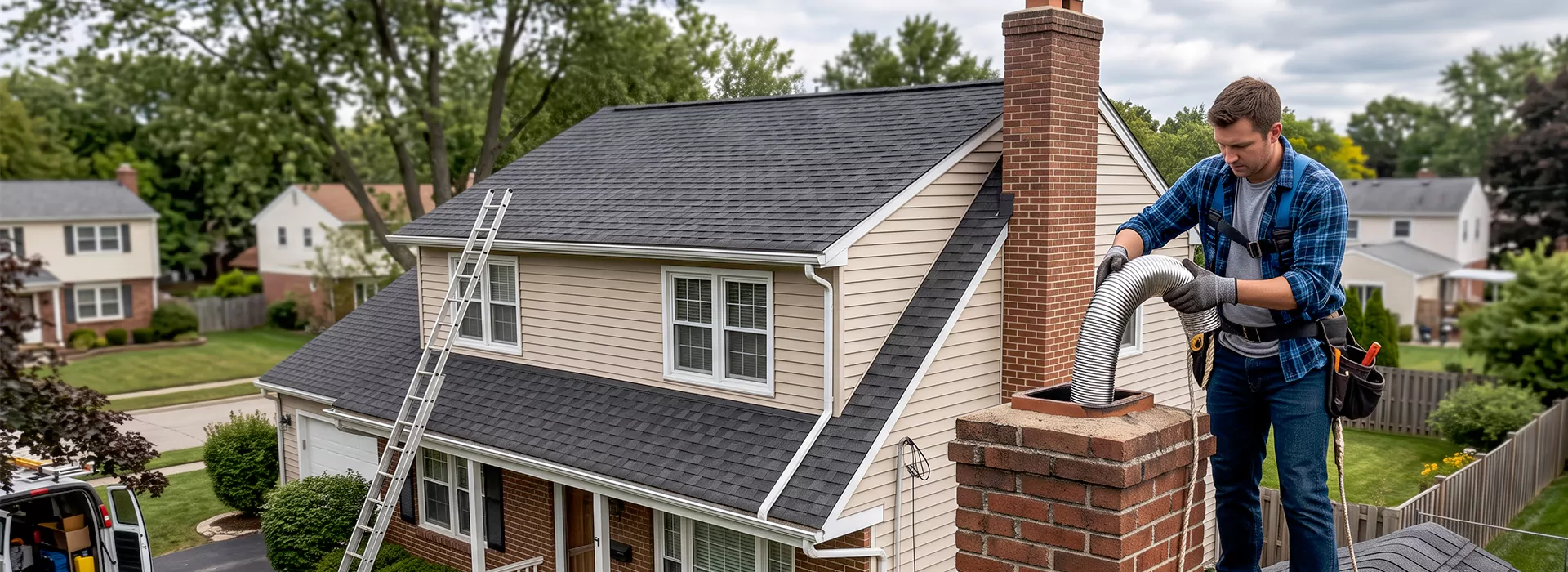 Chimney Liner Installation Perth Amboy, NJ
