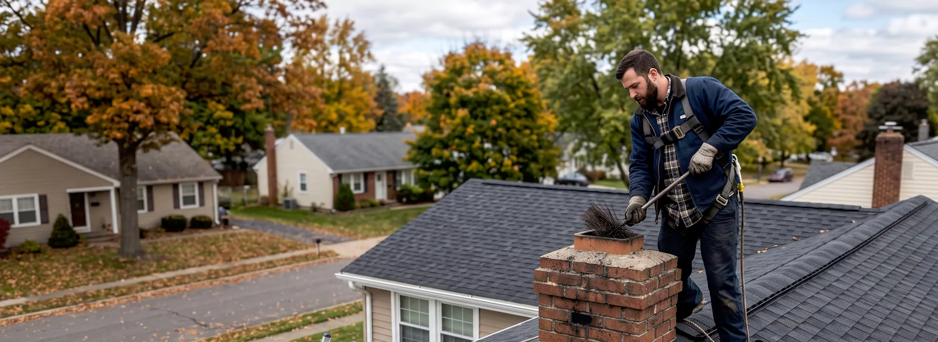 Chimney Service Company <span>Perth Amboy, NJ