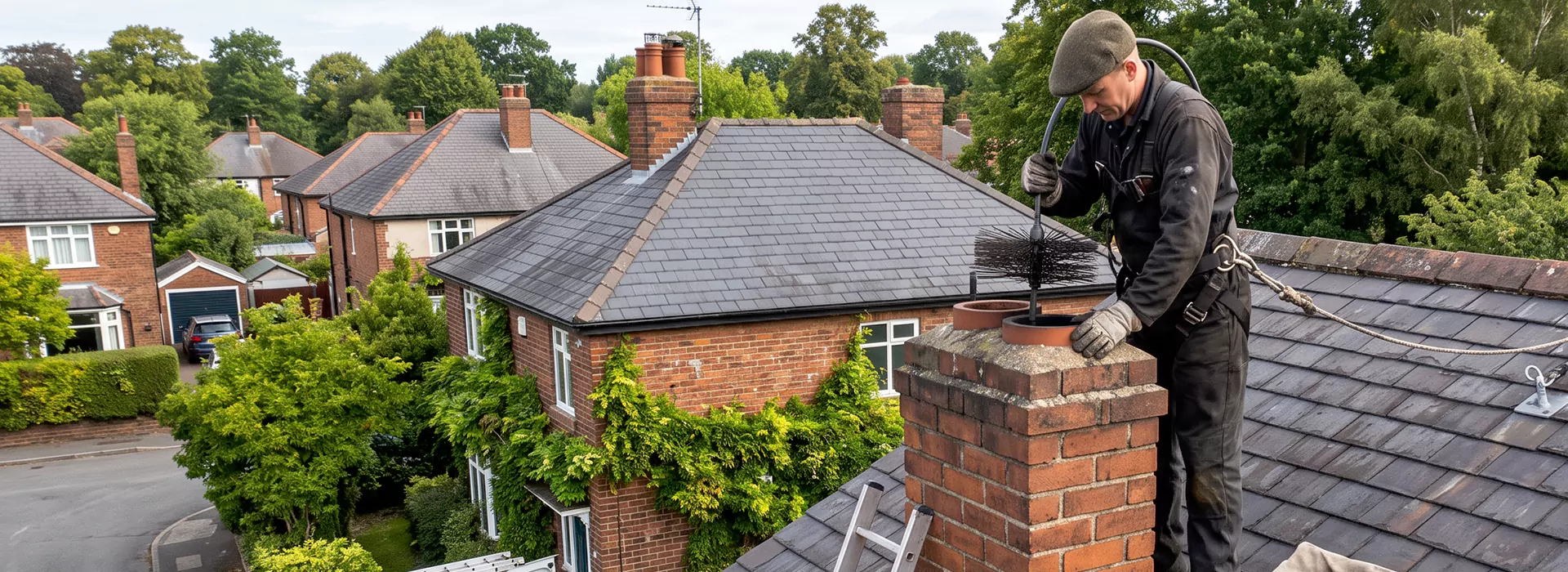 Chimney Sweep Perth Amboy, NJ