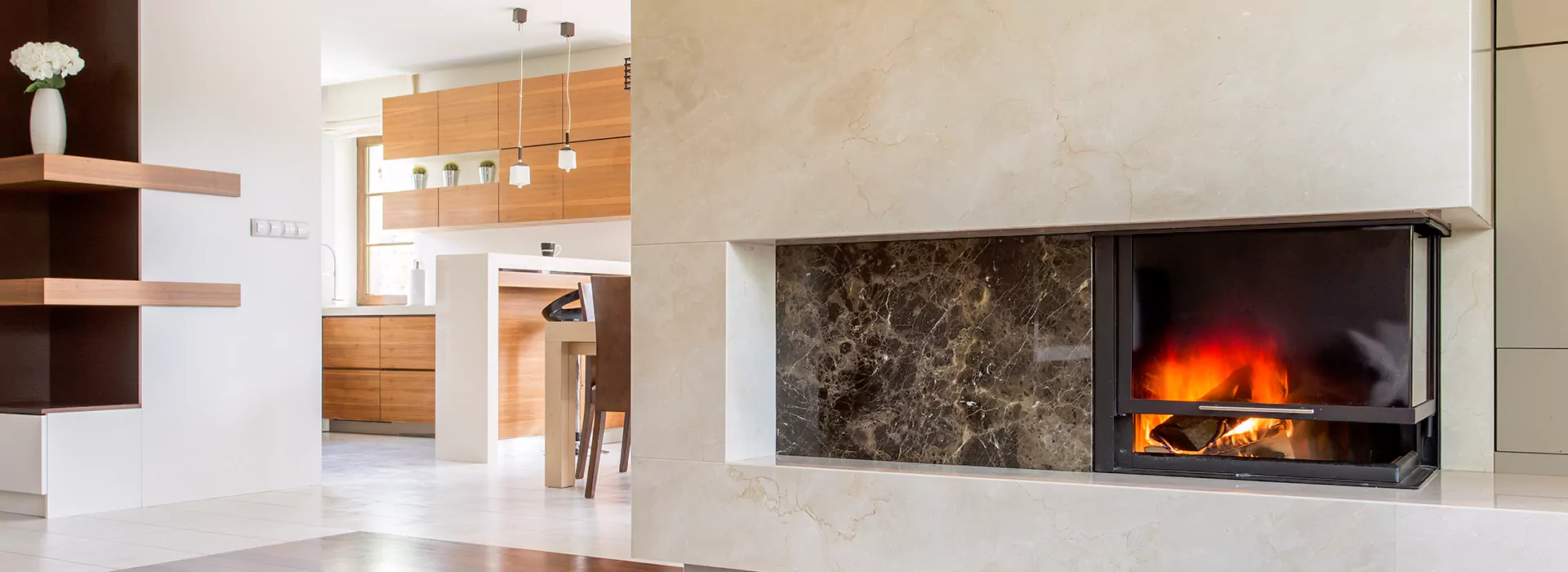Custom Fireplace Design in Perth Amboy, NJ