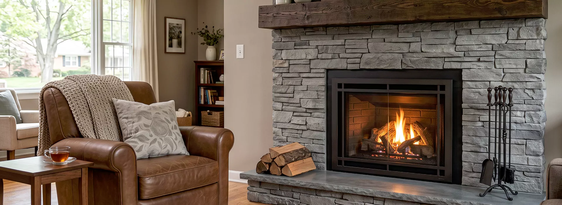 Fireplace Makeover Services Perth Amboy, NJ