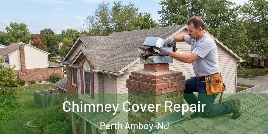 Chimney Cover Repair Perth Amboy-NJ