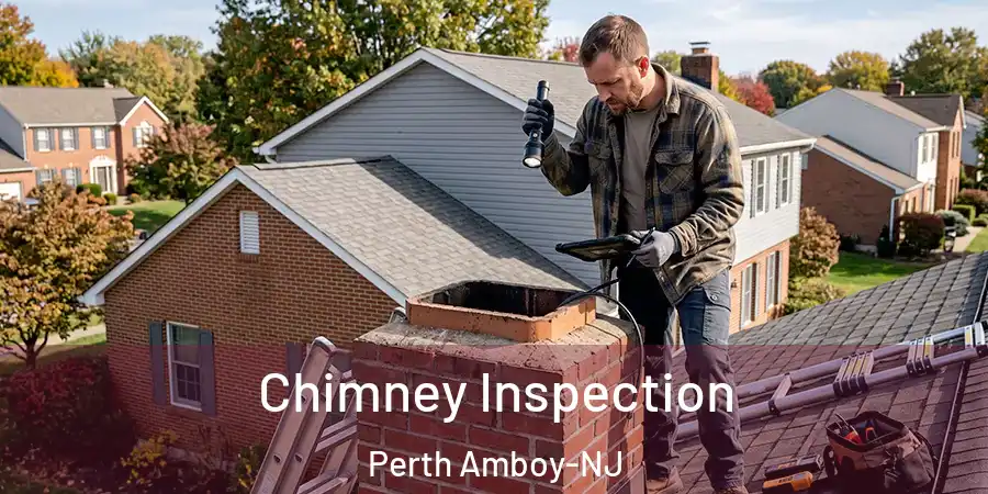  Chimney Inspection Perth Amboy-NJ