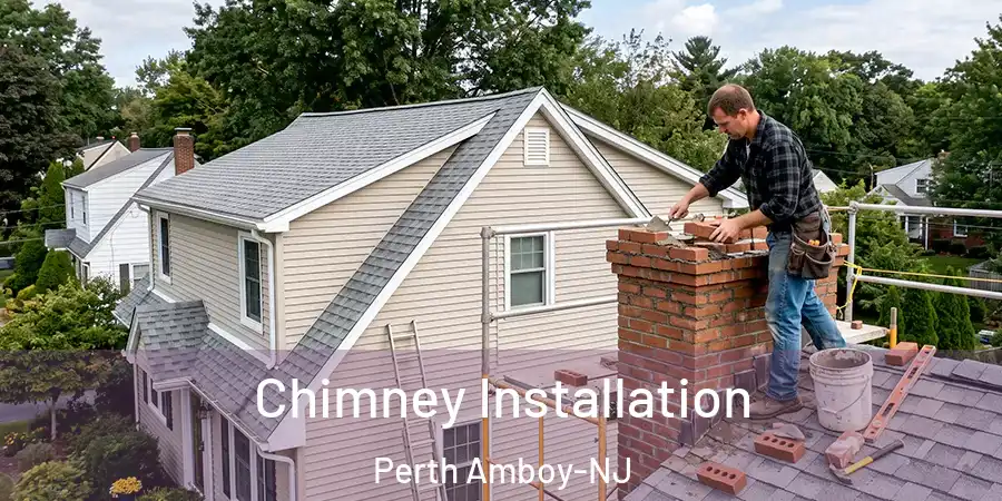  Chimney Installation Perth Amboy-NJ