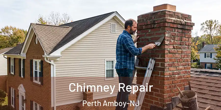  Chimney Repair Perth Amboy-NJ