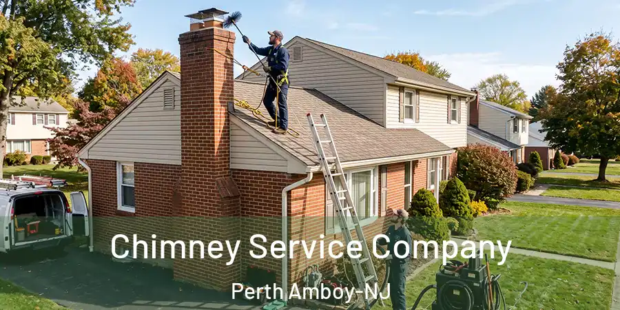 Chimney Service Company Perth Amboy-NJ