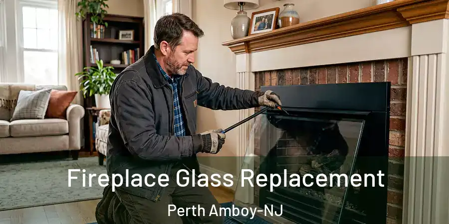  Fireplace Glass Replacement Perth Amboy-NJ