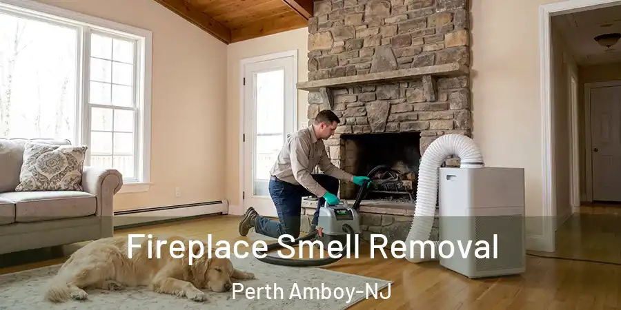 Fireplace Smell Removal Perth Amboy-NJ