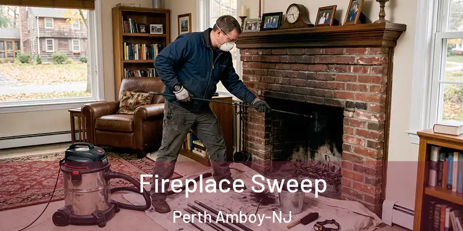  Fireplace Sweep Perth Amboy-NJ