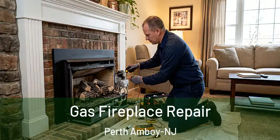 Gas Fireplace Repair Perth Amboy-NJ