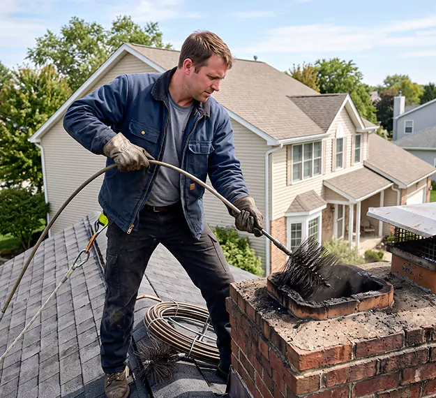 Certified Creosote Removal Contractor: Your Local Chimney Creosote Cleaning Specialists in Perth Amboy, NJ