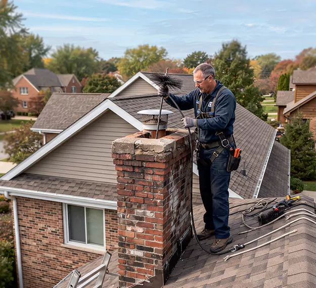 Reliable Chimney Odor Removal Company: Your Local Chimney Smell Treatment Specialists in Perth Amboy, NJ