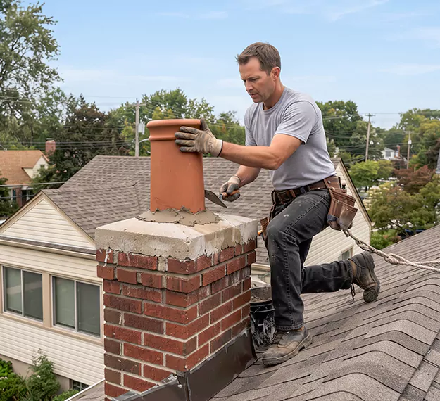 Certified Chimney Pot Installation Company: Your Local Chimney Pot Installers in Perth Amboy, NJ