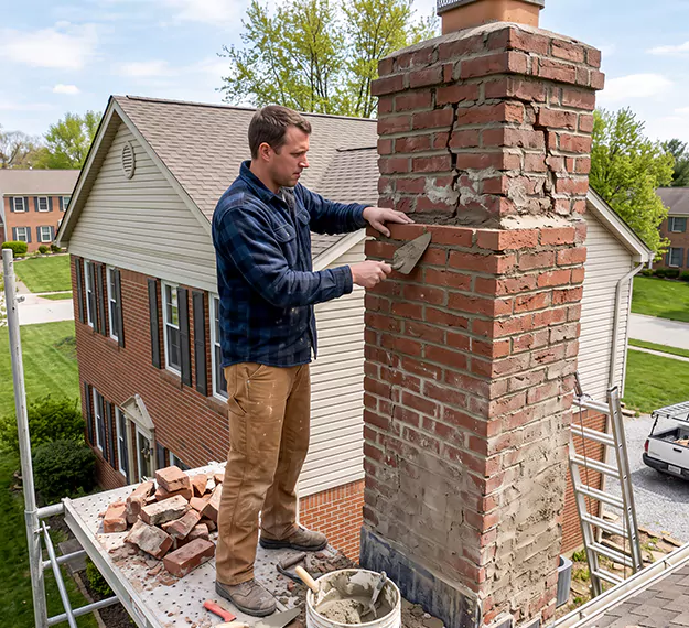 Certified Chimney Restoration Company: Your Local Restoration Specialists in Perth Amboy, NJ
