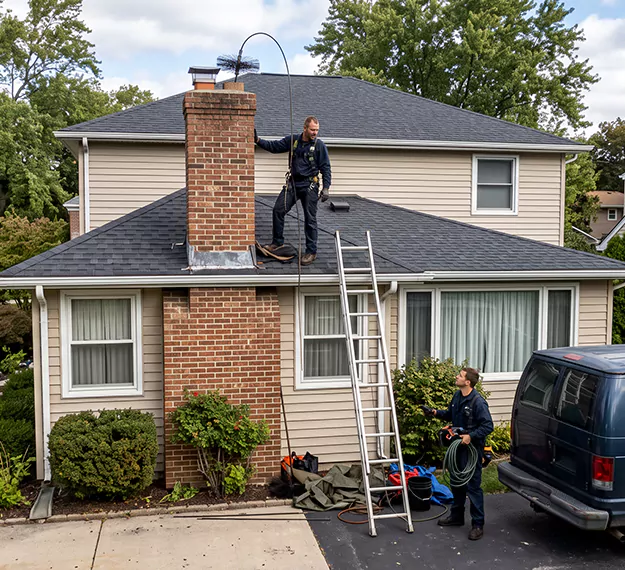 Certified Chimney Service Company: Your Local Chimney and Masonry Company in Perth Amboy, NJ