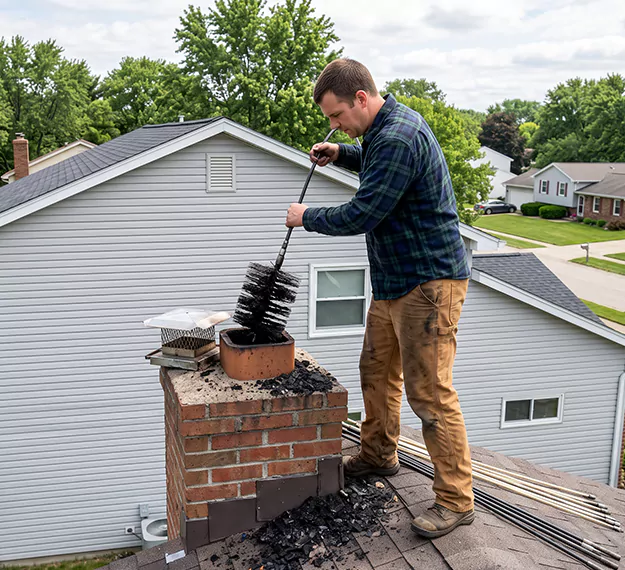 Certified Creosote Removal Company: Your Local Chimney Cleaning Specialists in Perth Amboy, NJ