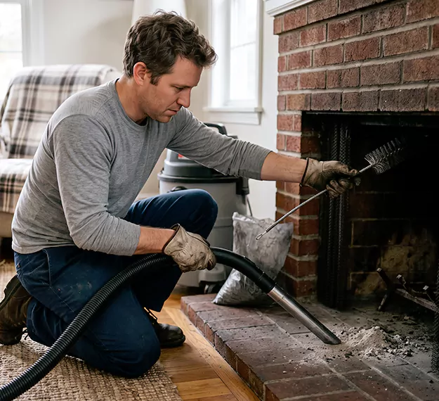 Certified Fireplace Cleaners: Your Local Fireplace Experts in Perth Amboy, NJ