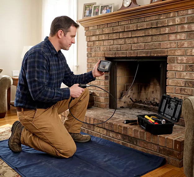 Certified Fireplace Inspection Company: Your Local Chimney Inspection Services in Perth Amboy, NJ