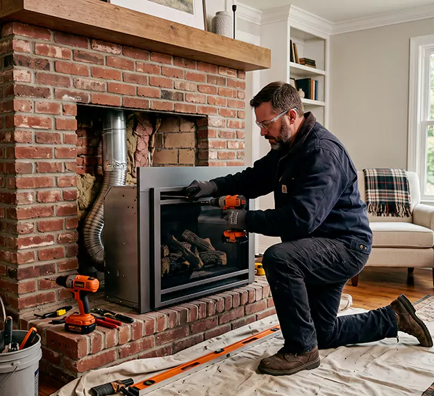 Certified Fireplace Installation Company: Your Local Fireplace Contractors in Perth Amboy, NJ