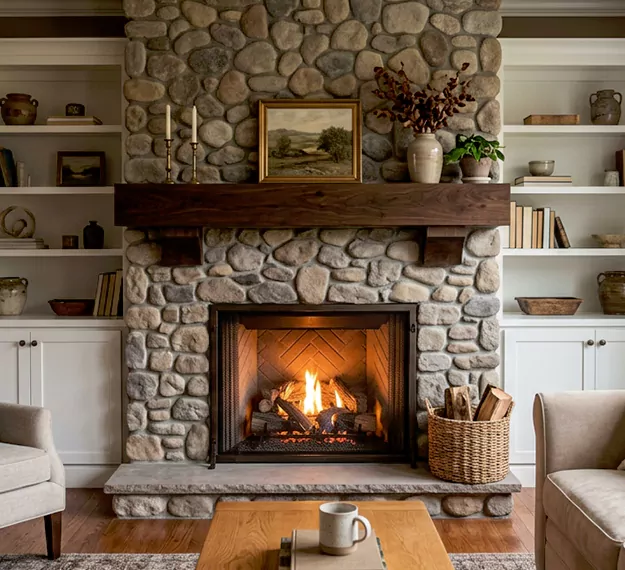 Certified Fireplace Makeover Company: Your Local Fireplace Makeover Contractor in Perth Amboy, NJ