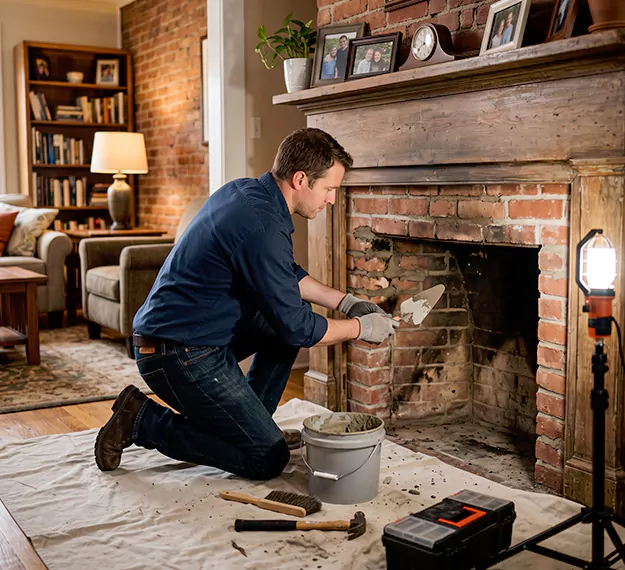 Certified Fireplace Repair Companies: Your Local Fireplace Specialist in Perth Amboy, NJ