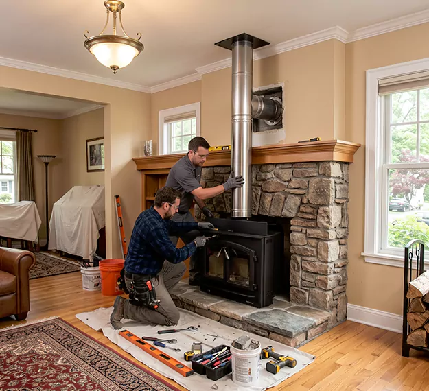 Certified Fireplace Restoration Company: Your Local Chimney Restoration Services in Perth Amboy, NJ