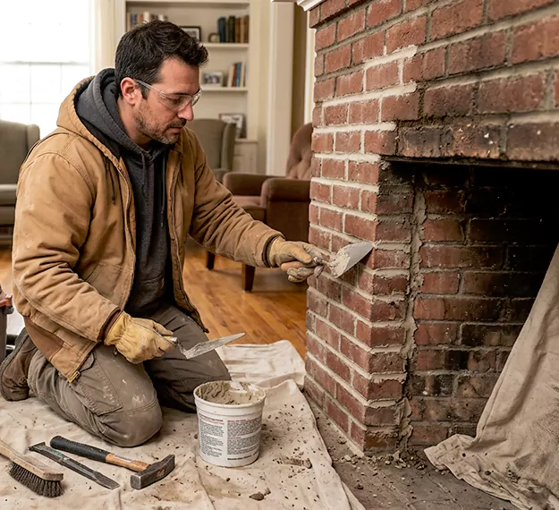 Certified Fireplace Restore Company: Your Local Fireplace Restoration Company in Perth Amboy, NJ