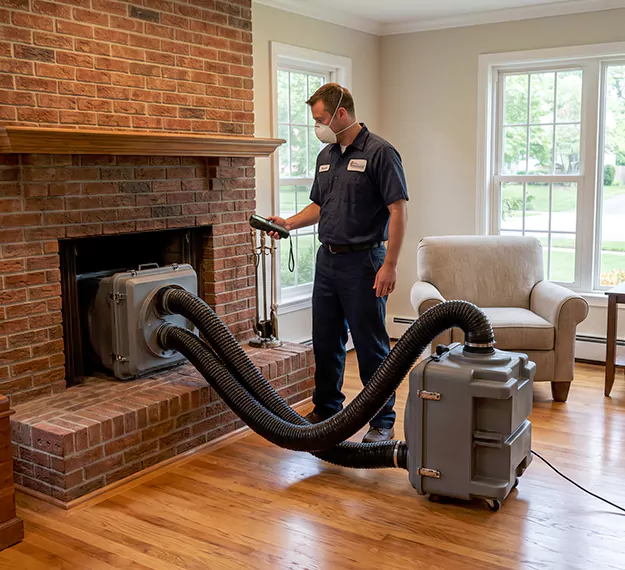 Certified Fireplace Odor Removal Company: Your Local Chimney Odor Removal Specialists in Perth Amboy, NJ