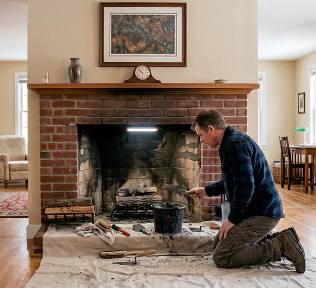 Certified Fireplace Smoke Chamber Repair Company: Your Local Specialists in Perth Amboy, NJ