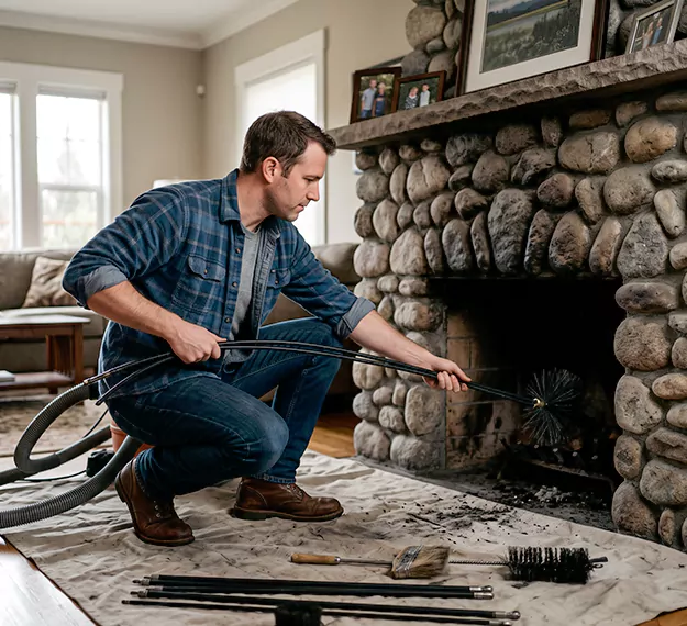 Certified Flue Cleaning Company: Your Local Flue Sweep Team in Perth Amboy, NJ