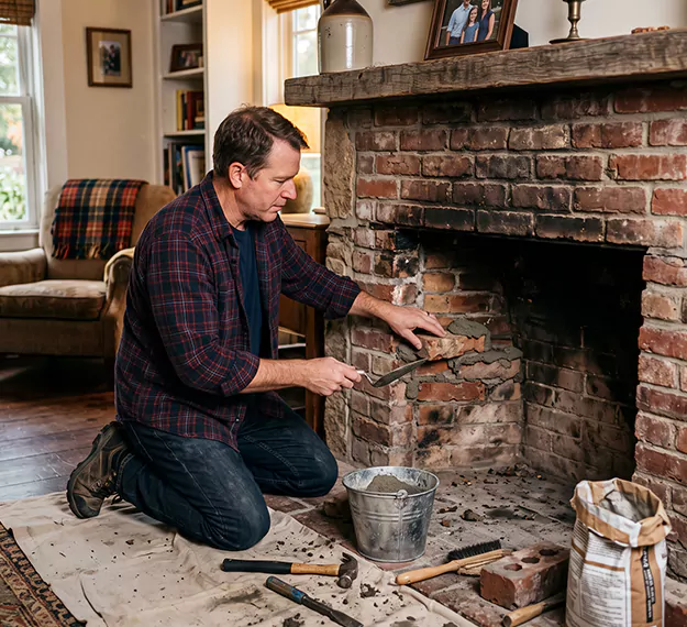 Certified Old Fireplace Repair Company: Your Local Older Home Specialists in Perth Amboy, NJ