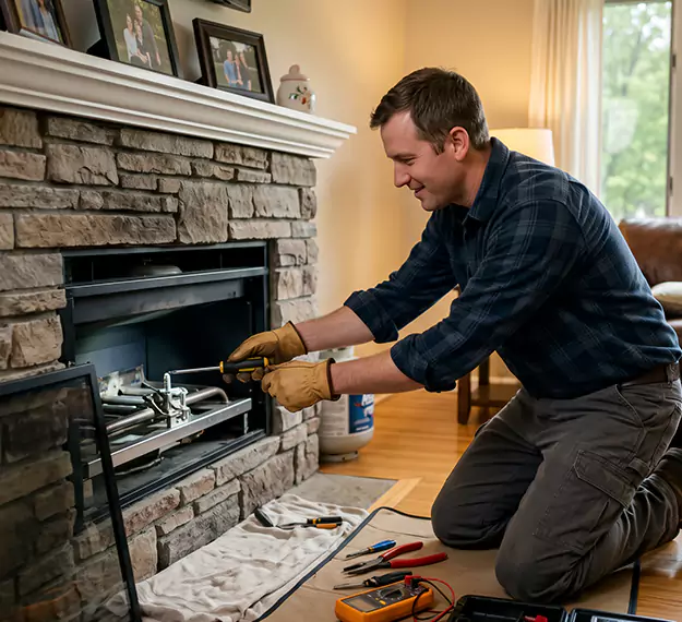 Certified Gas Fireplace Technician Company: Your Local Propane Fireplace Repairman in Perth Amboy, NJ
