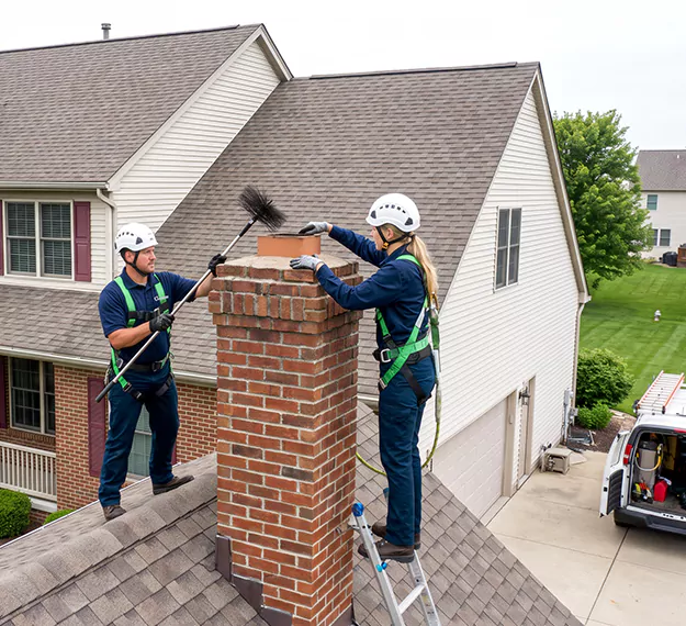Certified Residential Chimney Services Provider: Your Local Residential Chimney Cleaning Company in Perth Amboy, NJ