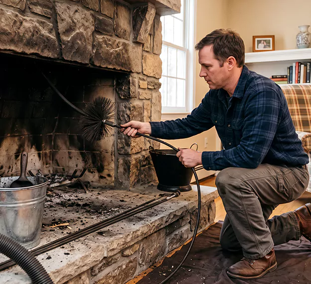 Certified Soot Removal Company: Your Local Soot Cleaning Companies in Perth Amboy, NJ