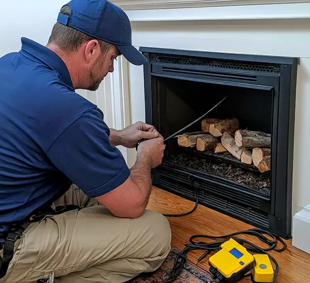 Certified Wood Fireplace Repair Company: Your Local Wood Stove Technicians in Perth Amboy, NJ