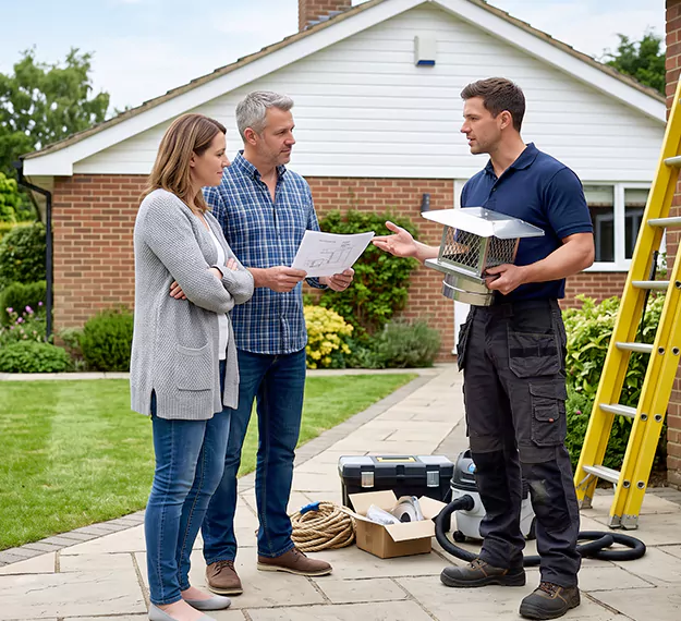 What Sets Our Chimney Cover Installation Apart in Perth Amboy, NJ?