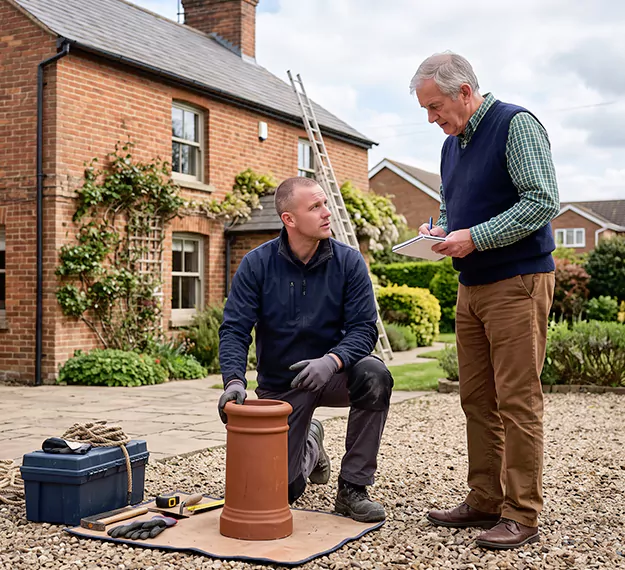 Why Homeowners Choose Our Pot Replacement Team in Perth Amboy, NJ?
