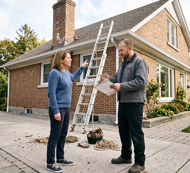 Why Perth Amboy Homeowners Choose Our Chimney Specialists?