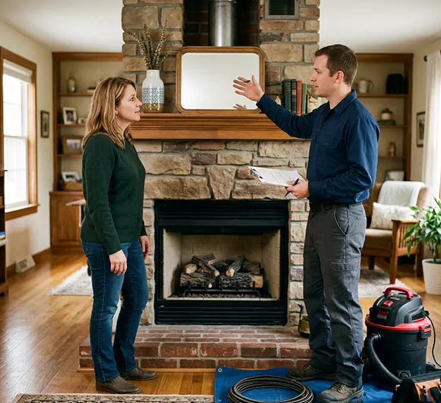 Why Perth Amboy Homeowners Choose Our Vent Cleaning Team?