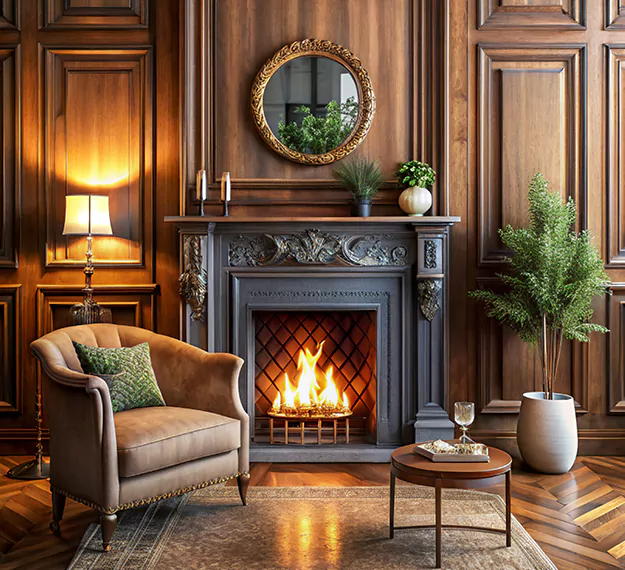 Why Homeowners Choose Our Modern Fireplace Design Team in Perth Amboy, NJ?