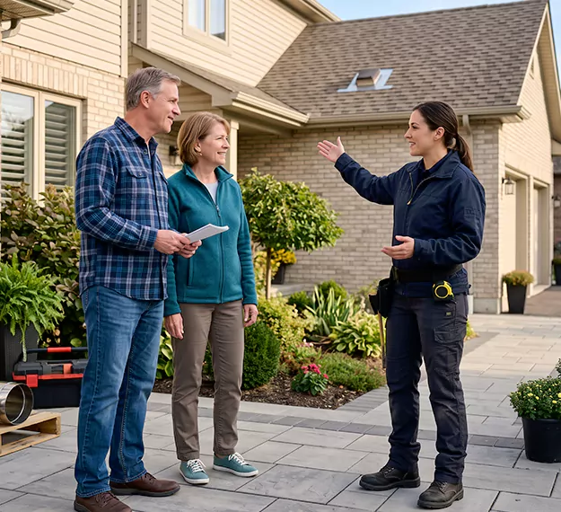 Why Perth Amboy Homeowners Choose Our Prefab Chimney Installation Team?