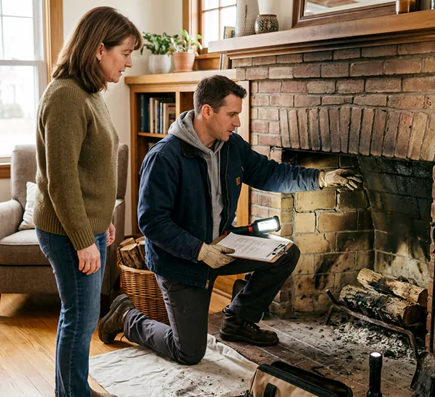 Why Perth Amboy Homeowners Choose Our Wood Stove Repair Team?