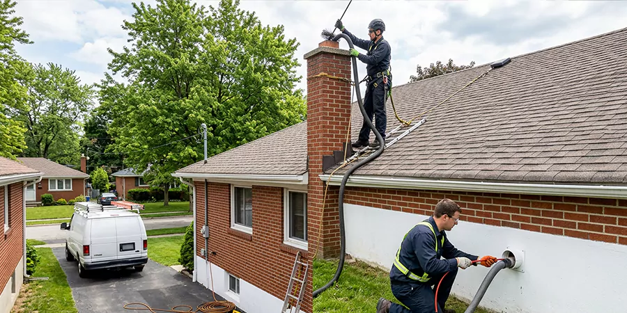 Same Day Chimney Sweep Perth Amboy