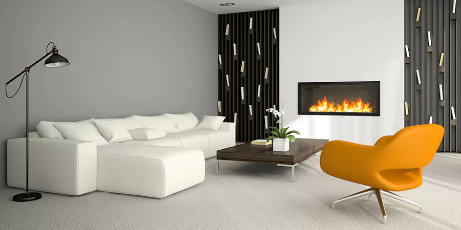 Custom Electric Fireplace Design Perth Amboy