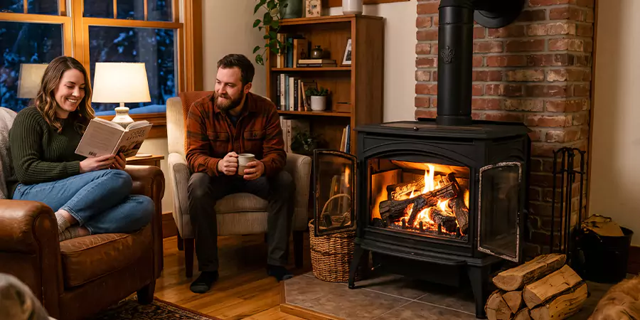 Faux and Fake Wood Burning Stove Logs Perth Amboy