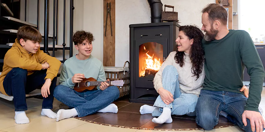 Fireplace and Chimney Odor Neutralization Perth Amboy