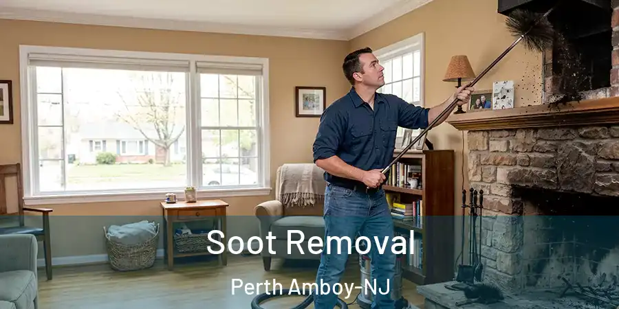 Soot Removal Perth Amboy-NJ