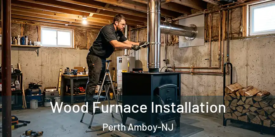Wood Furnace Installation Perth Amboy-NJ