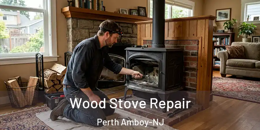 Wood Stove Repair Perth Amboy-NJ